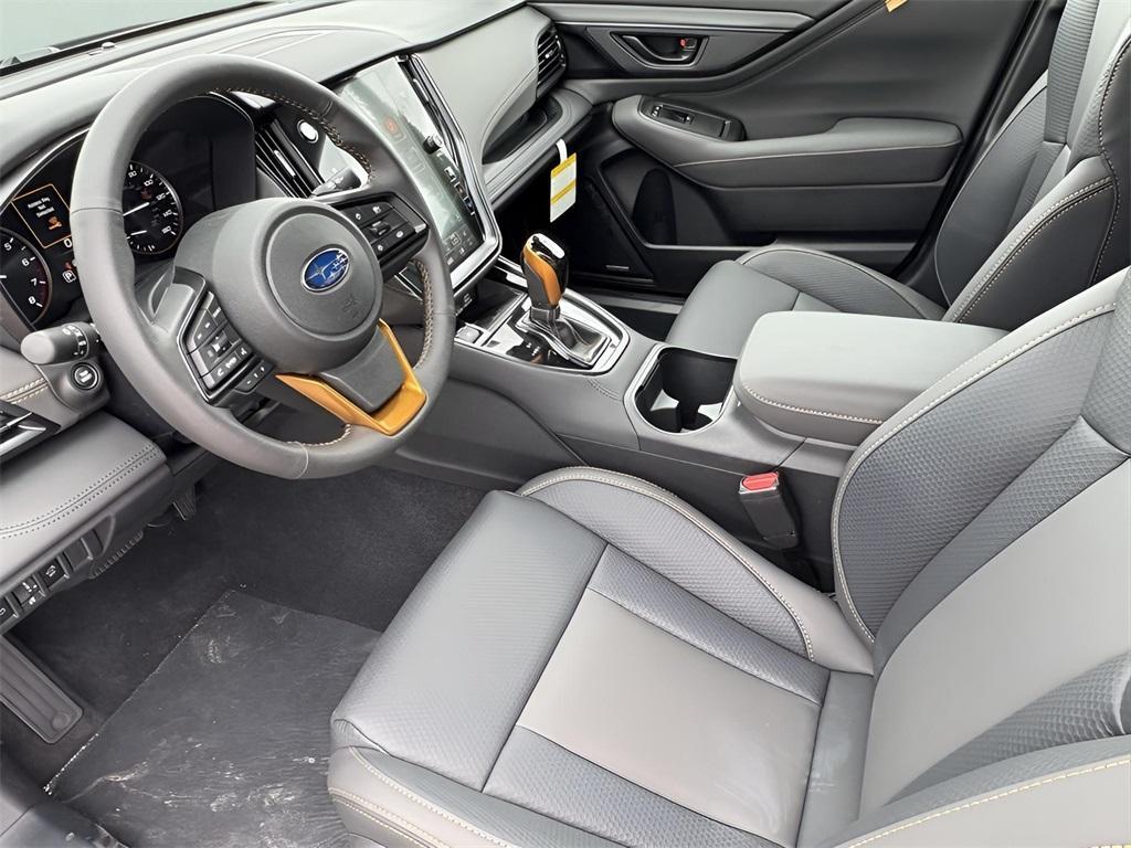 new 2025 Subaru Outback car, priced at $46,185