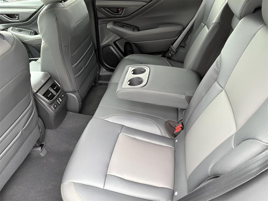 new 2025 Subaru Outback car, priced at $46,185