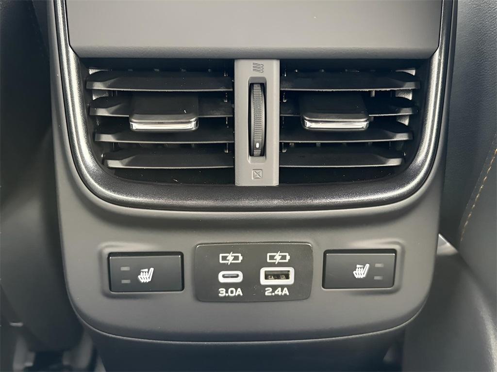new 2025 Subaru Outback car, priced at $46,185