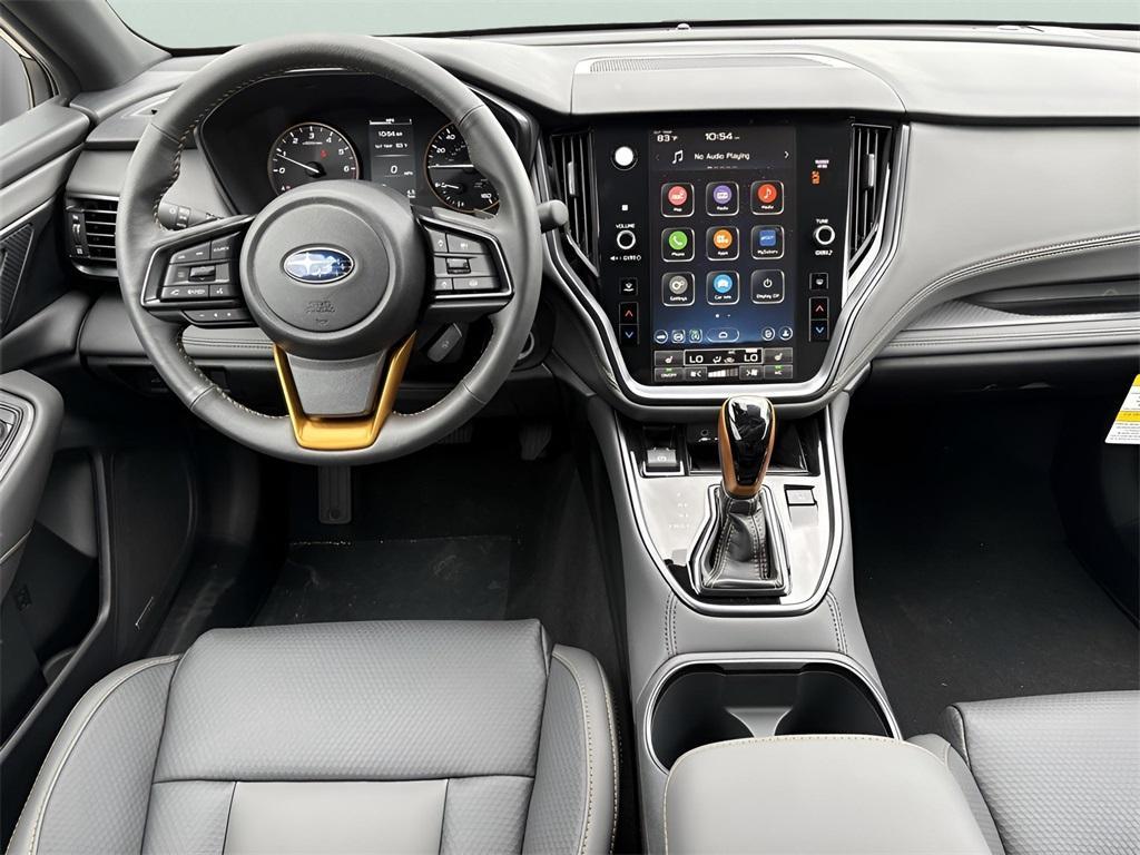 new 2025 Subaru Outback car, priced at $46,185