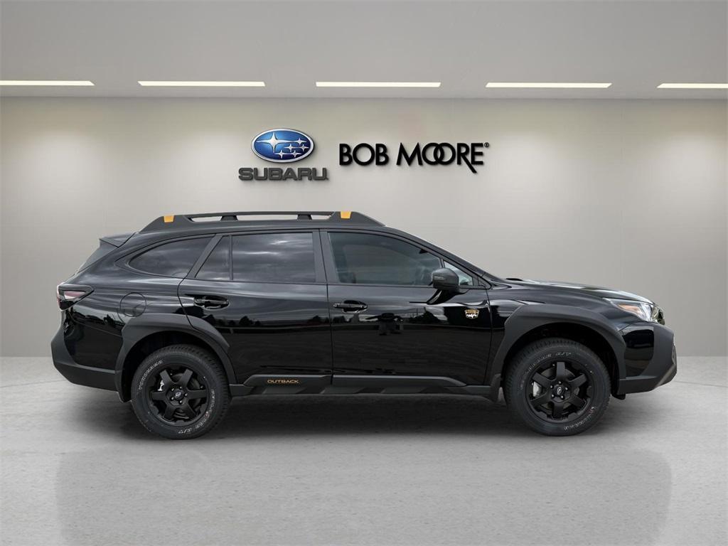 new 2025 Subaru Outback car, priced at $46,185
