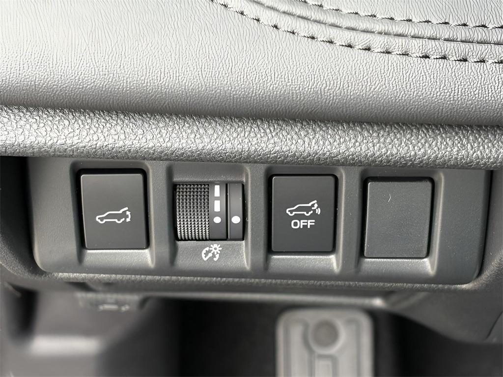 new 2025 Subaru Outback car, priced at $46,185