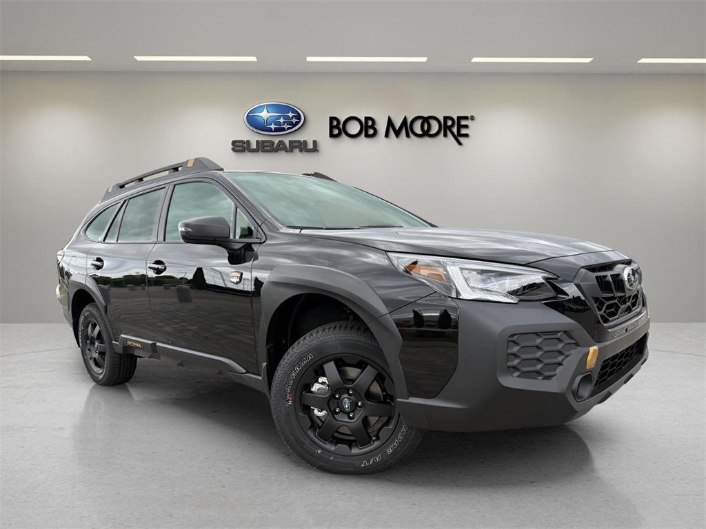 new 2025 Subaru Outback car, priced at $46,185
