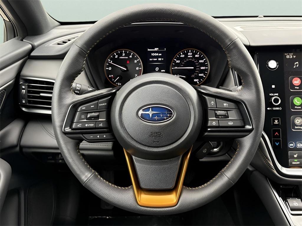 new 2025 Subaru Outback car, priced at $46,185