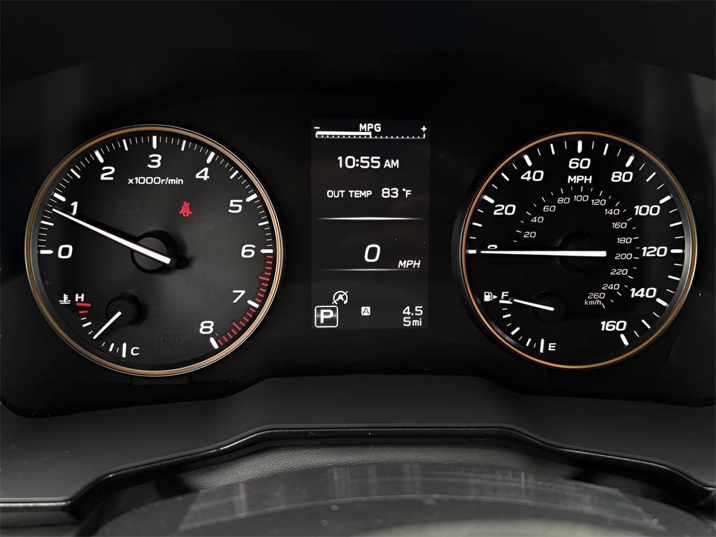 new 2025 Subaru Outback car, priced at $46,185