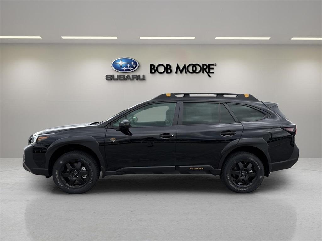 new 2025 Subaru Outback car, priced at $46,185