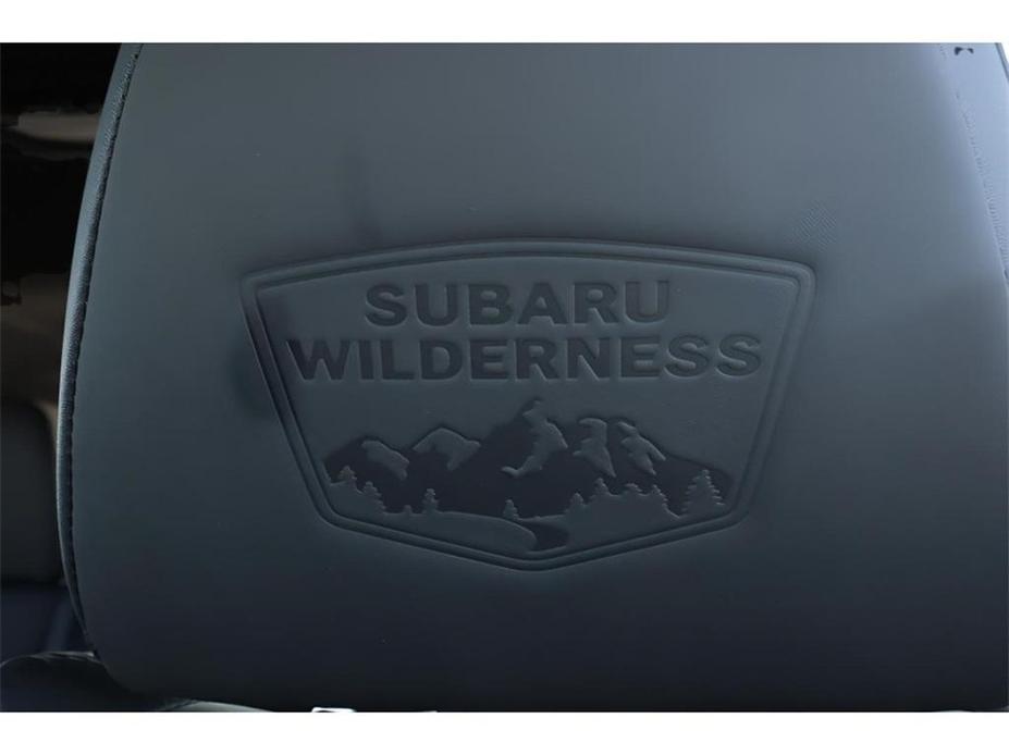 new 2024 Subaru Forester car, priced at $36,267