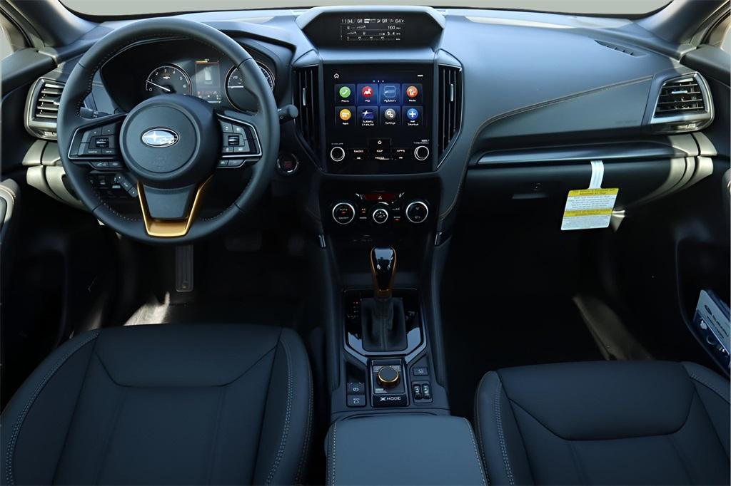 new 2024 Subaru Forester car, priced at $36,267