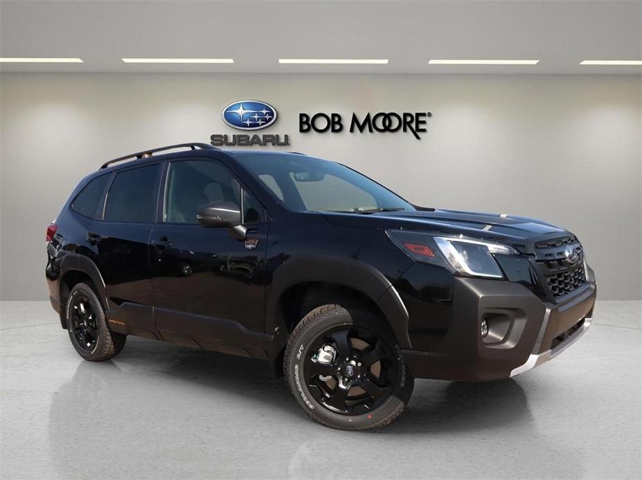 new 2024 Subaru Forester car, priced at $36,267