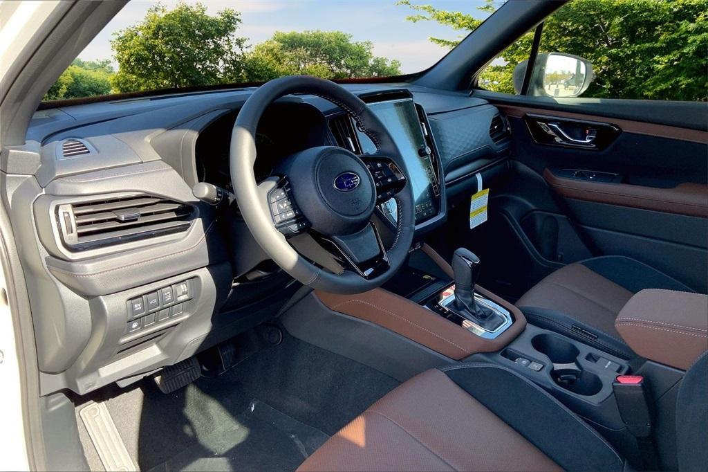 new 2025 Subaru Forester Hybrid car, priced at $43,978