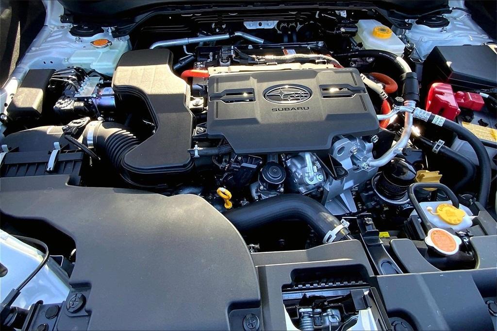new 2025 Subaru Forester Hybrid car, priced at $43,978