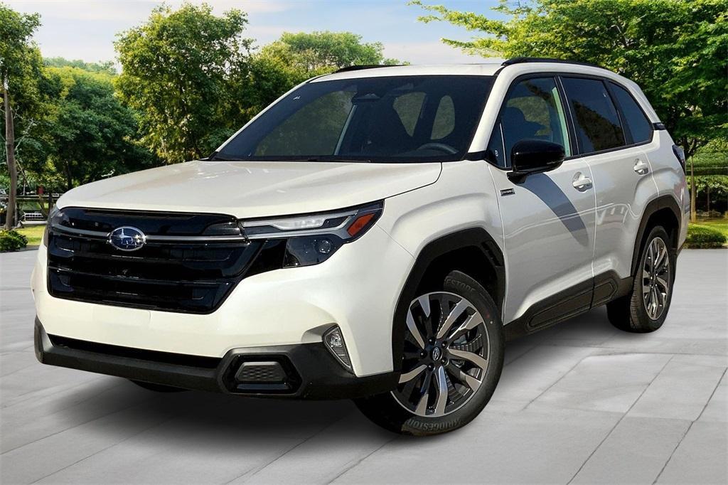 new 2025 Subaru Forester Hybrid car, priced at $43,978