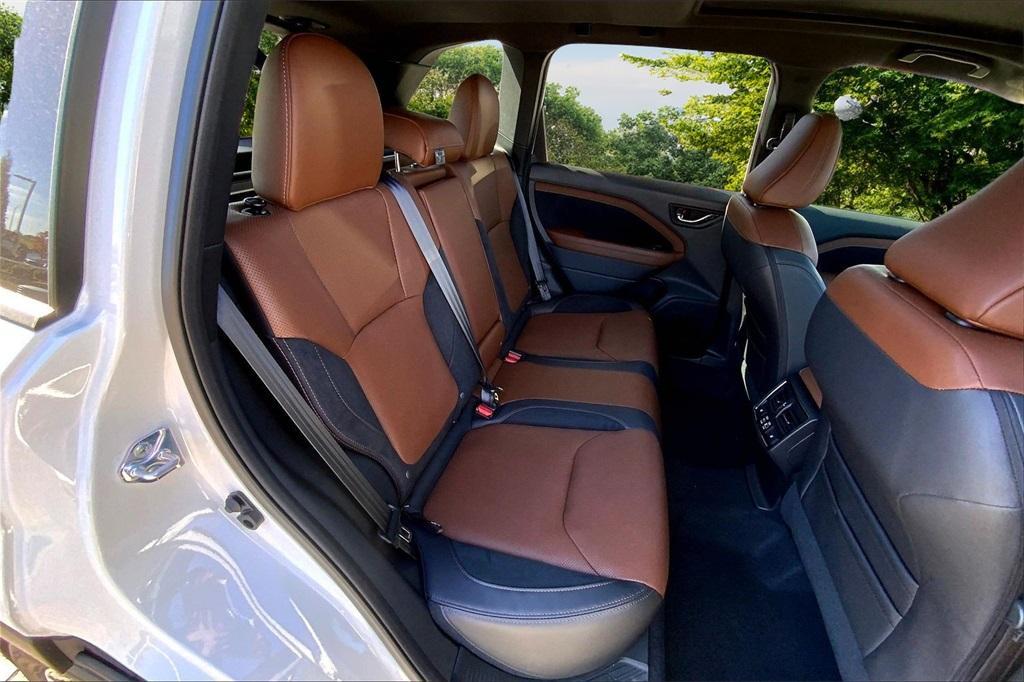 new 2025 Subaru Forester Hybrid car, priced at $43,978