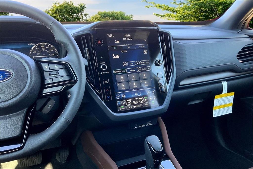 new 2025 Subaru Forester Hybrid car, priced at $43,978