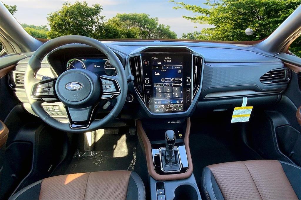new 2025 Subaru Forester Hybrid car, priced at $43,978