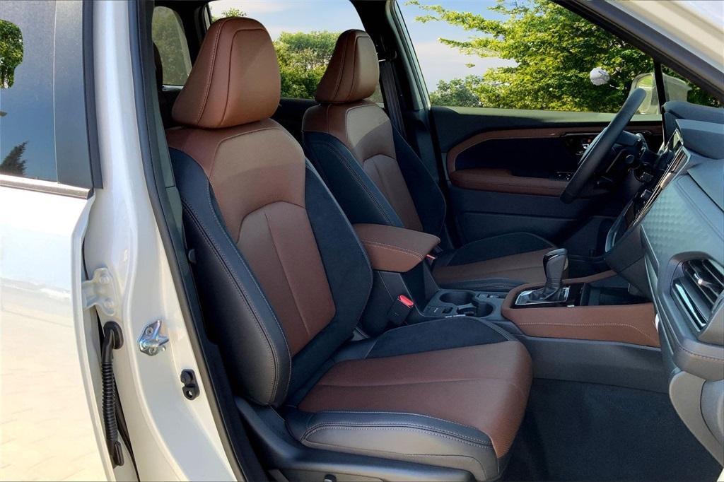 new 2025 Subaru Forester Hybrid car, priced at $43,978