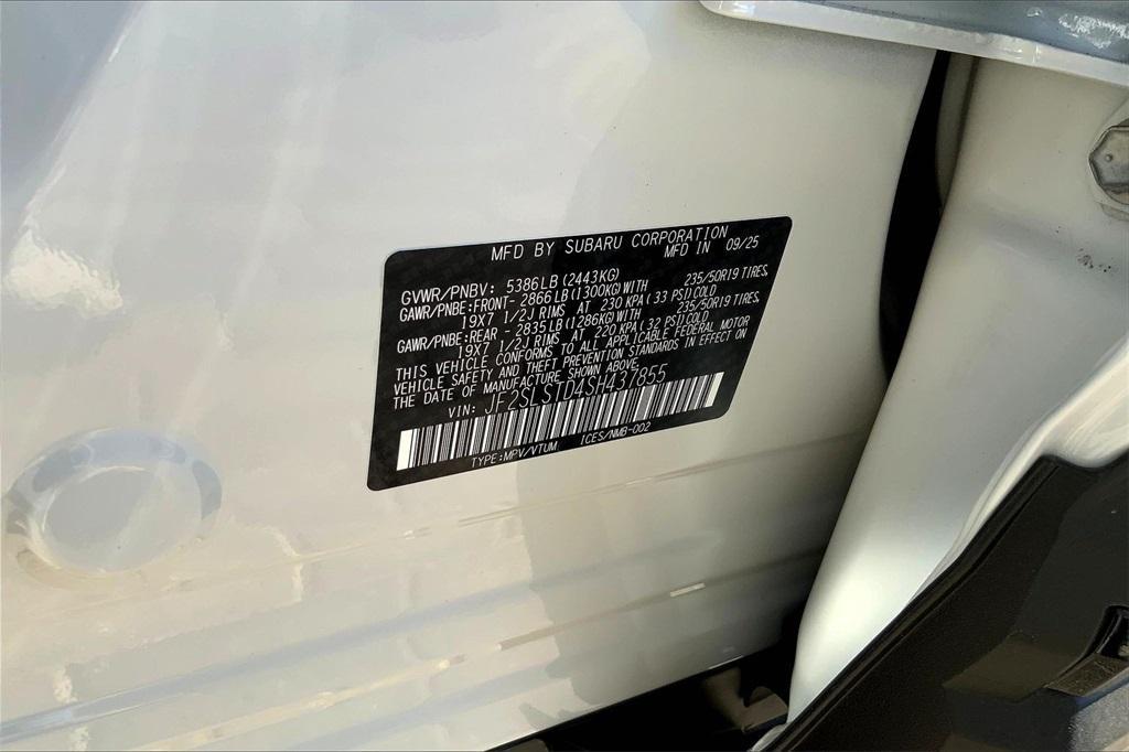 new 2025 Subaru Forester Hybrid car, priced at $43,978