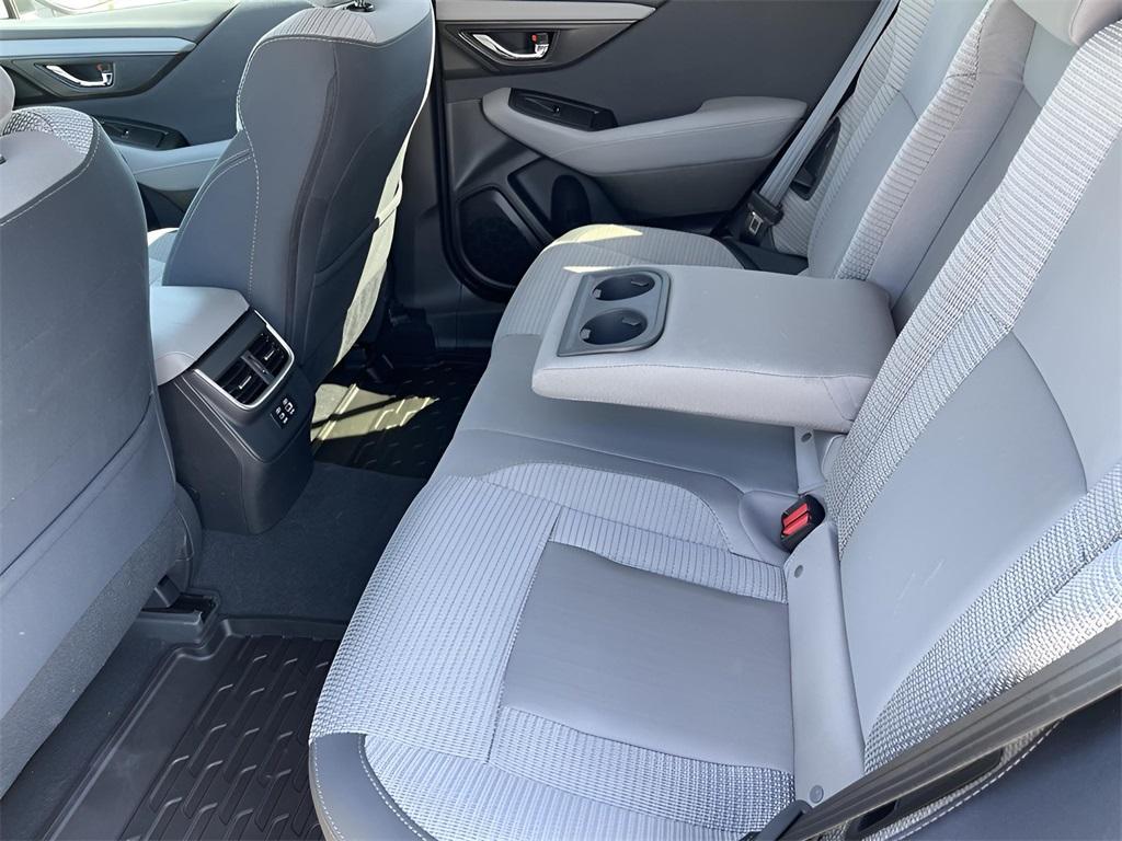 used 2025 Subaru Outback car, priced at $32,300