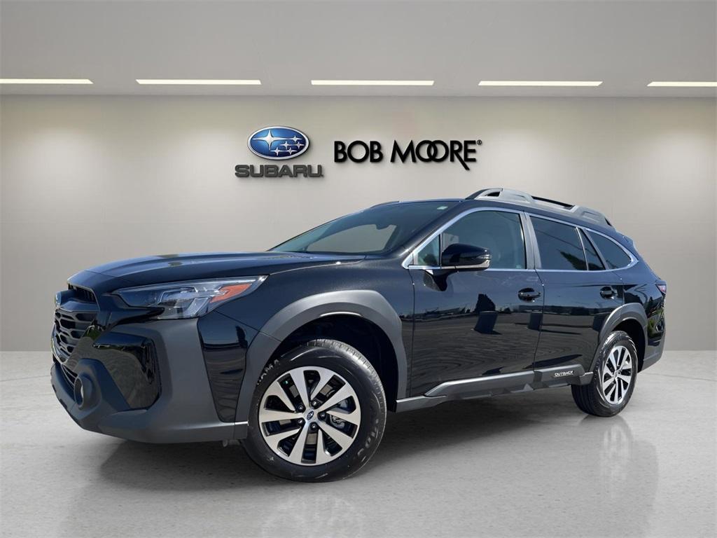 used 2025 Subaru Outback car, priced at $32,300