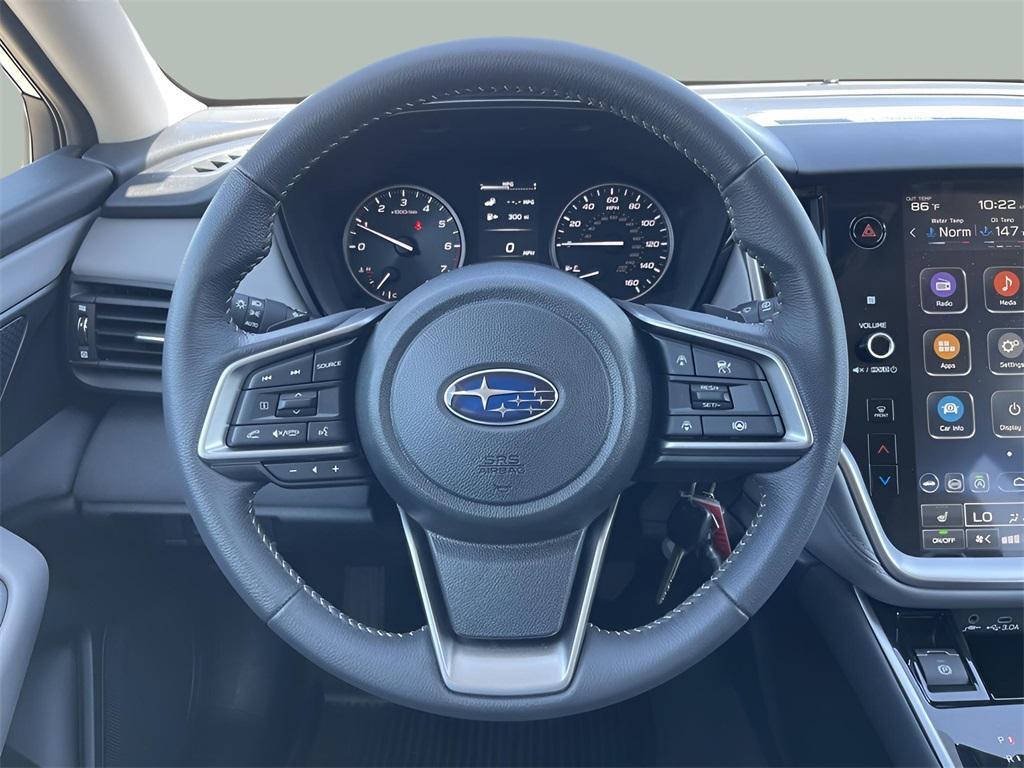 used 2025 Subaru Outback car, priced at $32,300
