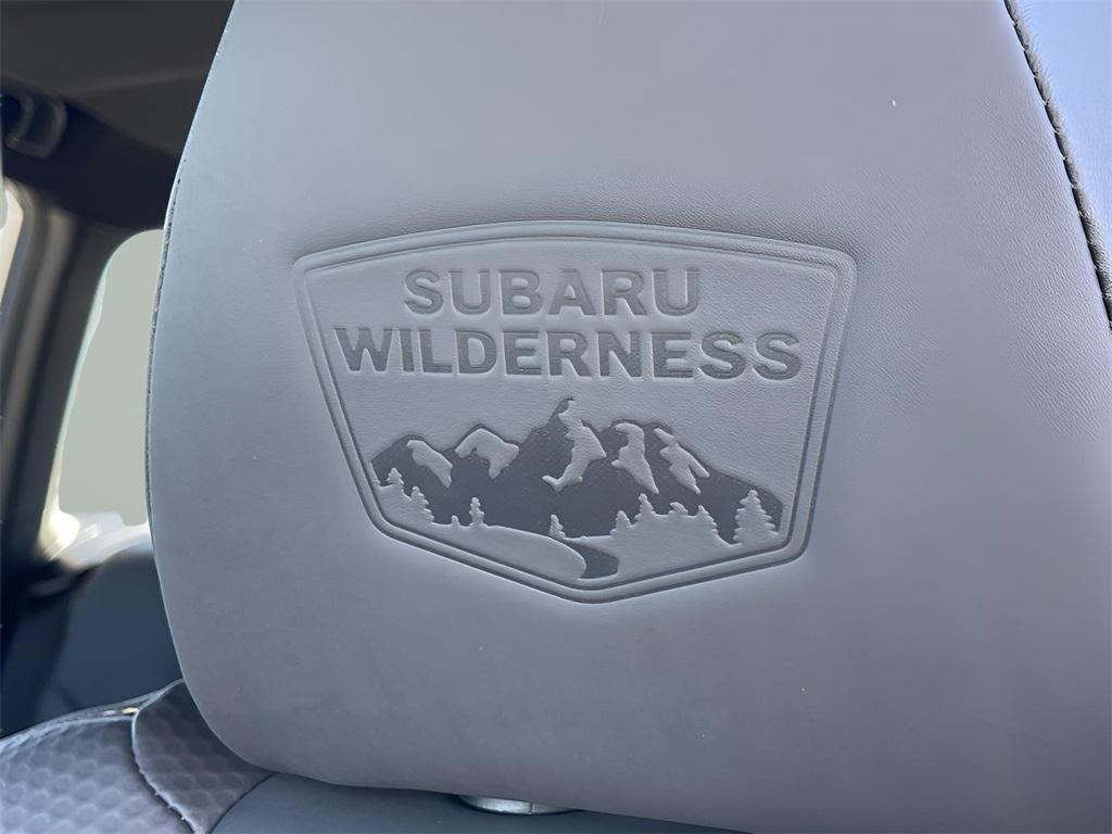 new 2024 Subaru Forester car, priced at $38,982