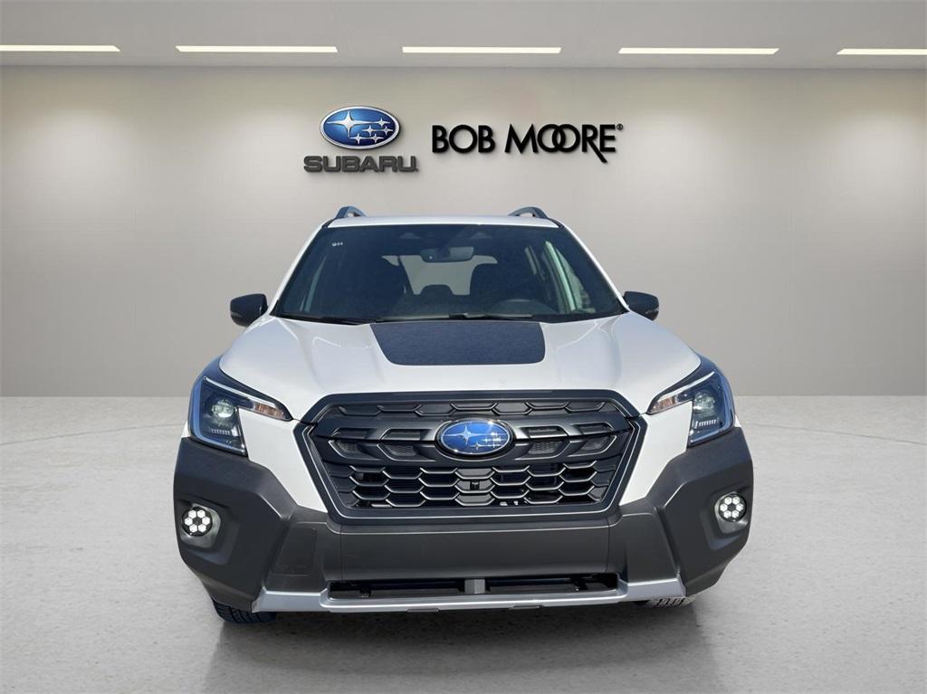 new 2024 Subaru Forester car, priced at $38,982