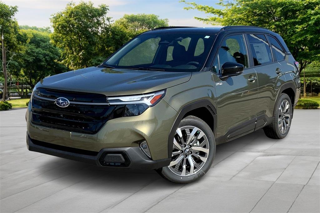new 2025 Subaru Forester Hybrid car, priced at $45,393