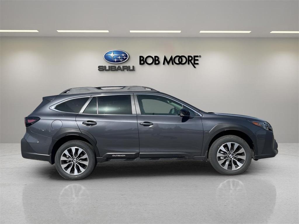 new 2025 Subaru Outback car, priced at $40,080
