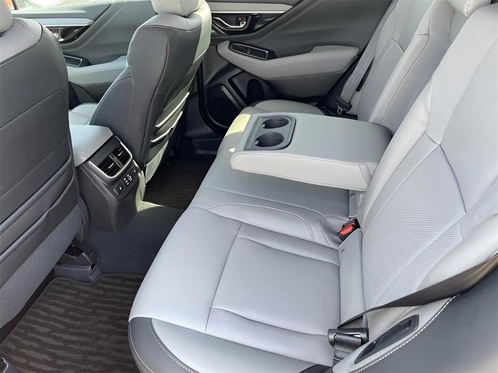 new 2025 Subaru Outback car, priced at $40,080