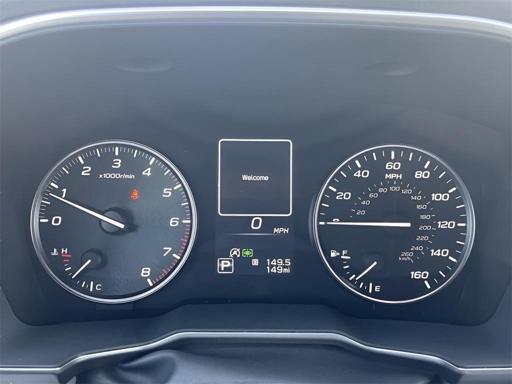 new 2025 Subaru Outback car, priced at $40,080