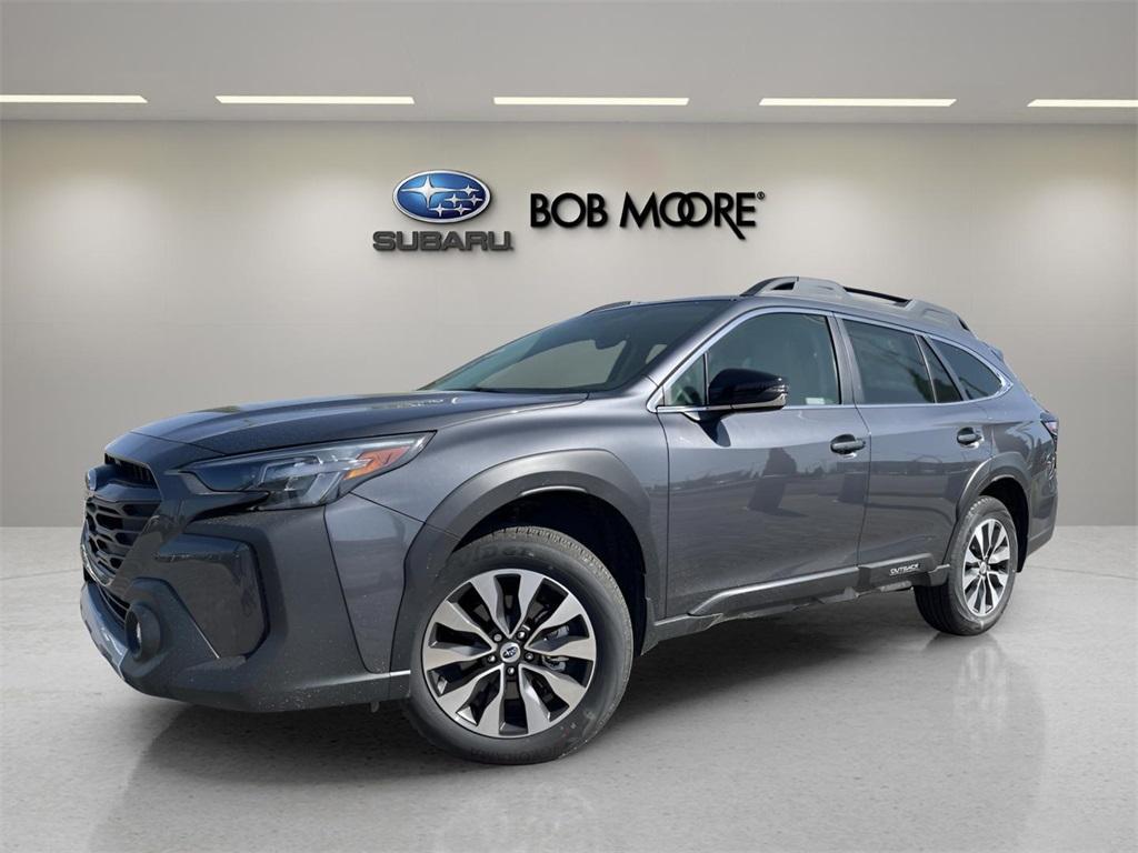 new 2025 Subaru Outback car, priced at $40,080