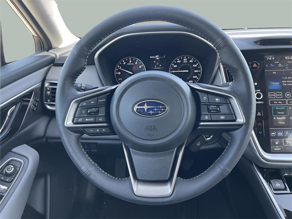 new 2025 Subaru Outback car, priced at $40,080