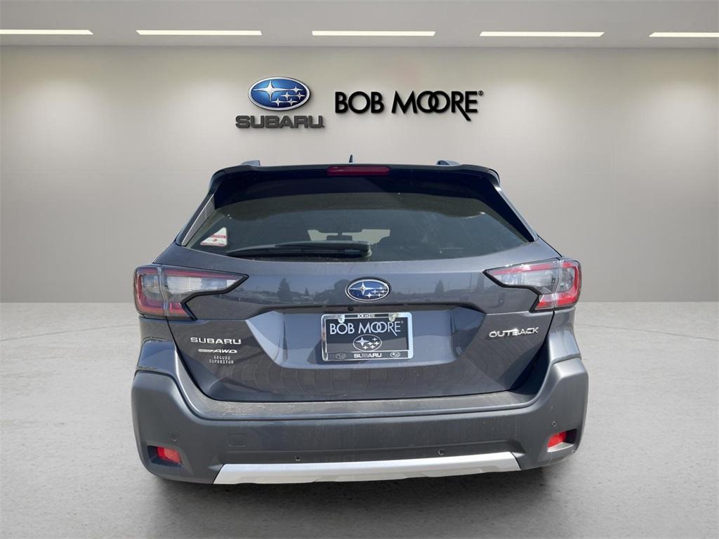 new 2025 Subaru Outback car, priced at $40,080