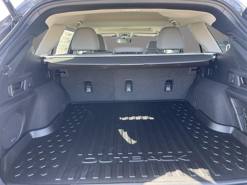 new 2025 Subaru Outback car, priced at $40,080