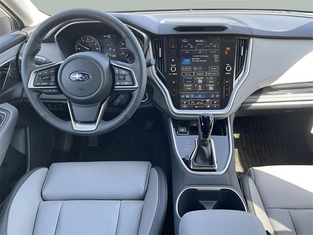 new 2025 Subaru Outback car, priced at $40,080