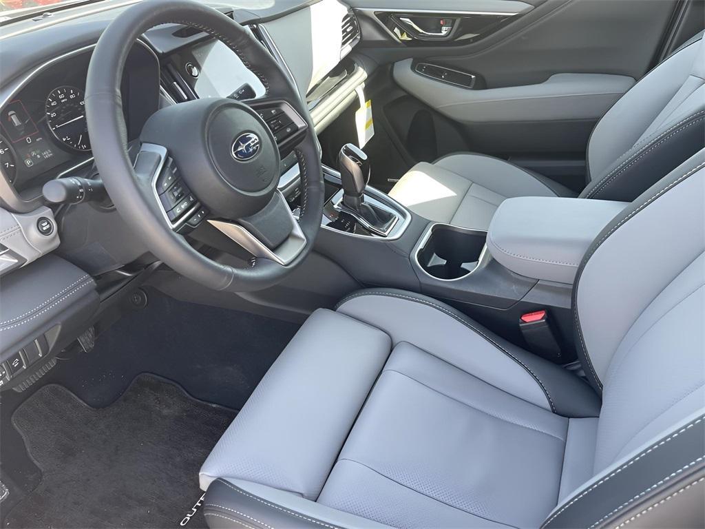 new 2025 Subaru Outback car, priced at $40,080