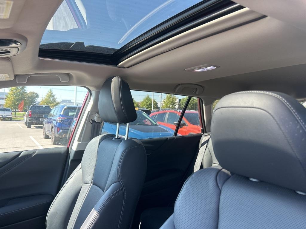 used 2023 Subaru Outback car, priced at $28,000