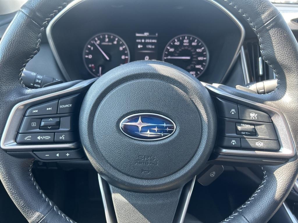 used 2023 Subaru Outback car, priced at $28,000