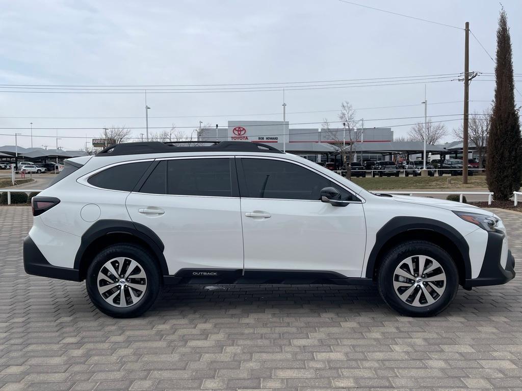 used 2025 Subaru Outback car, priced at $30,255