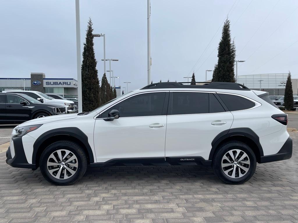 used 2025 Subaru Outback car, priced at $30,255