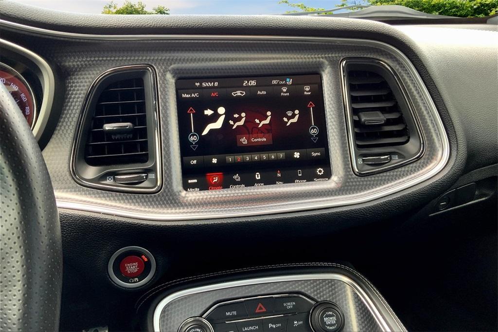 used 2018 Dodge Challenger car, priced at $47,950