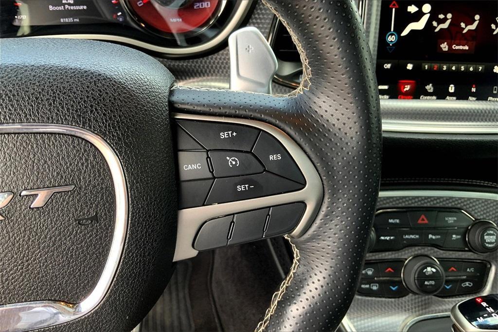 used 2018 Dodge Challenger car, priced at $47,950