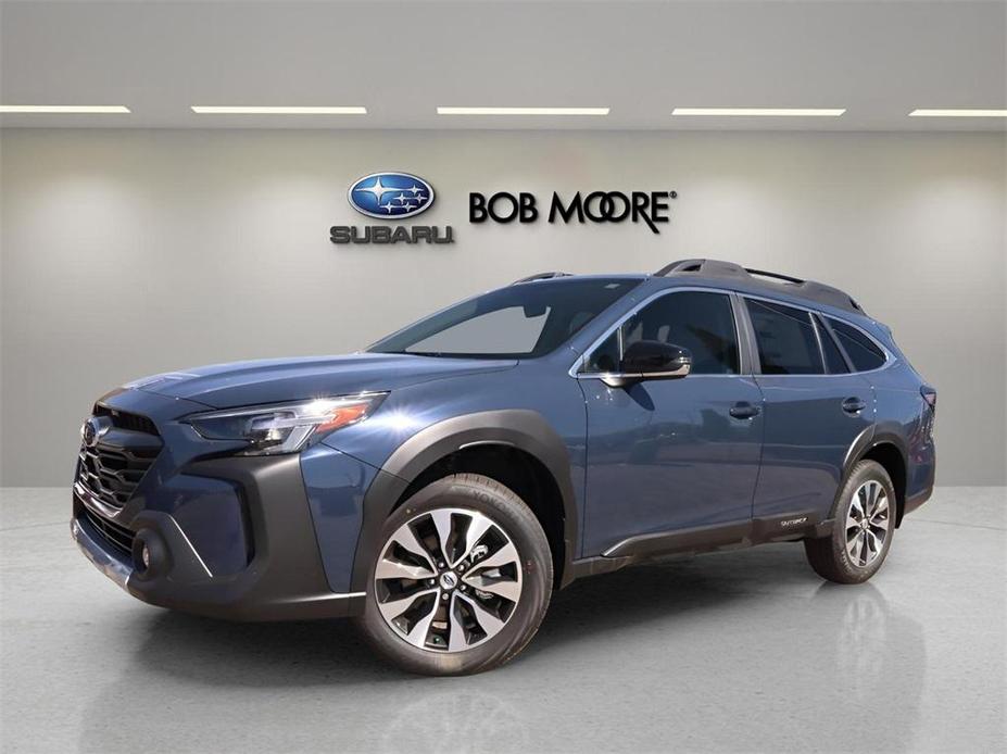 new 2025 Subaru Outback car, priced at $36,675