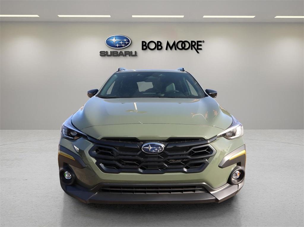 new 2025 Subaru Crosstrek car, priced at $32,200