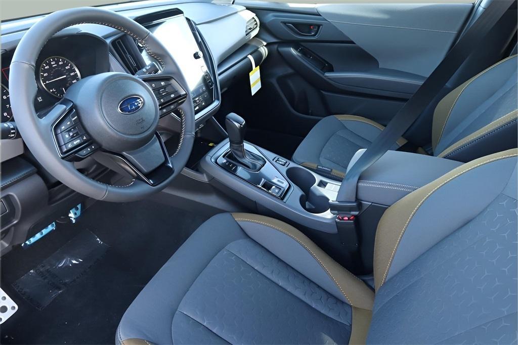 new 2025 Subaru Crosstrek car, priced at $32,200