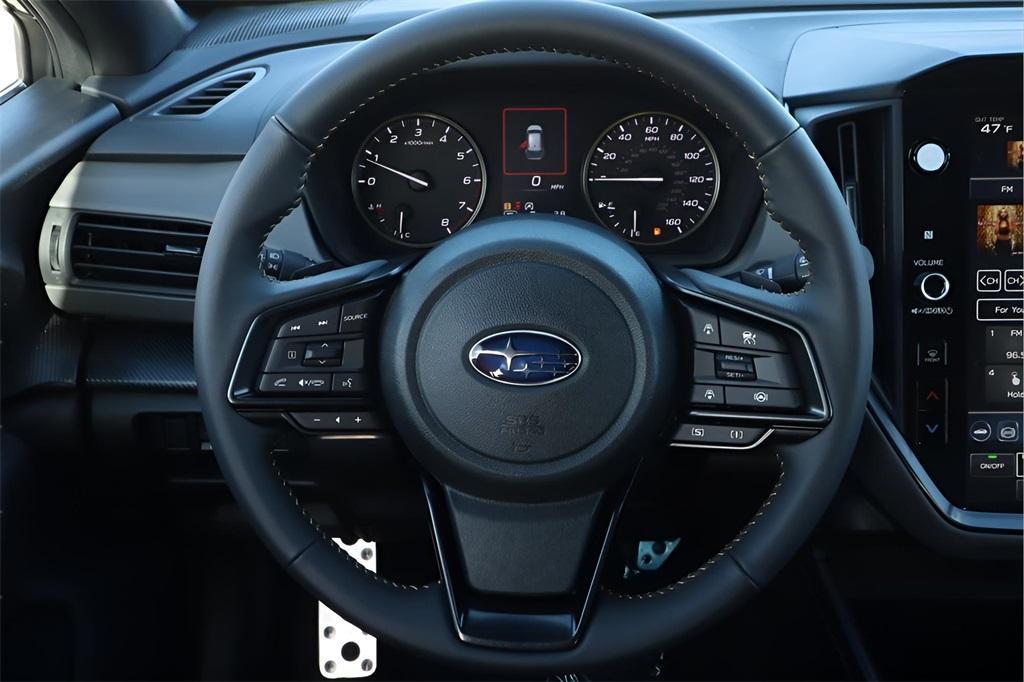 new 2025 Subaru Crosstrek car, priced at $32,200