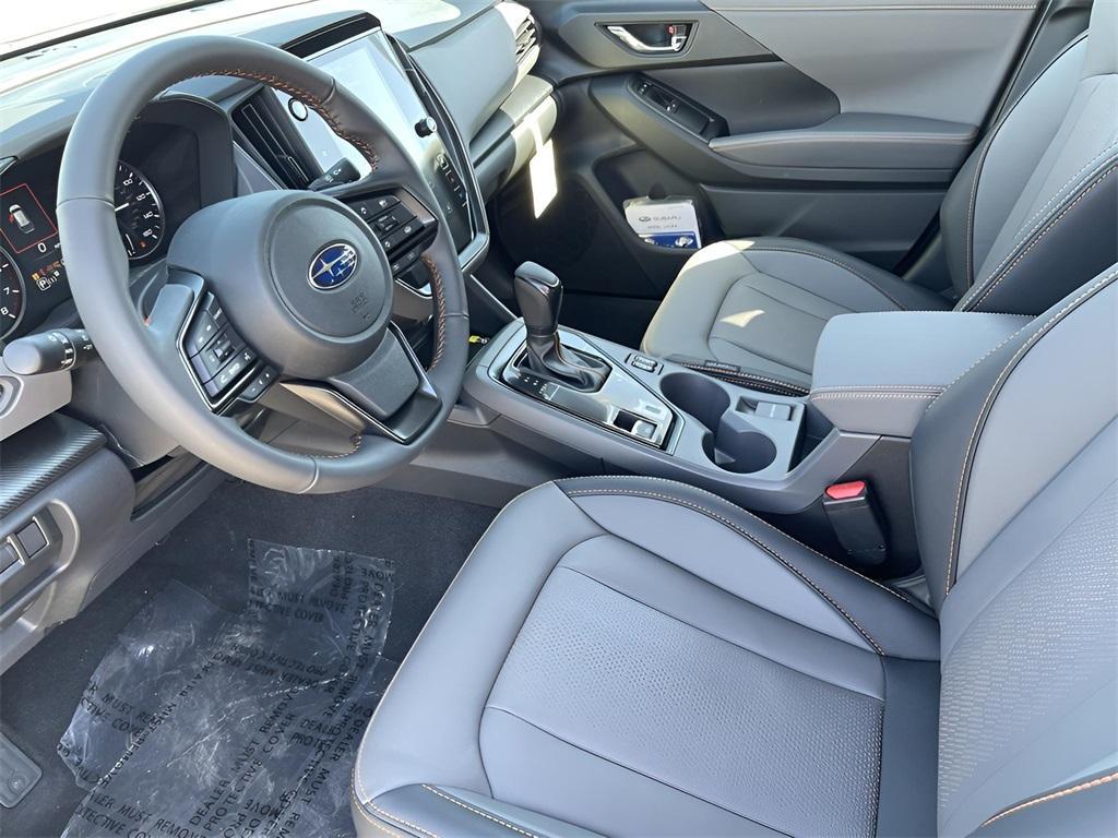 new 2025 Subaru Crosstrek car, priced at $34,081