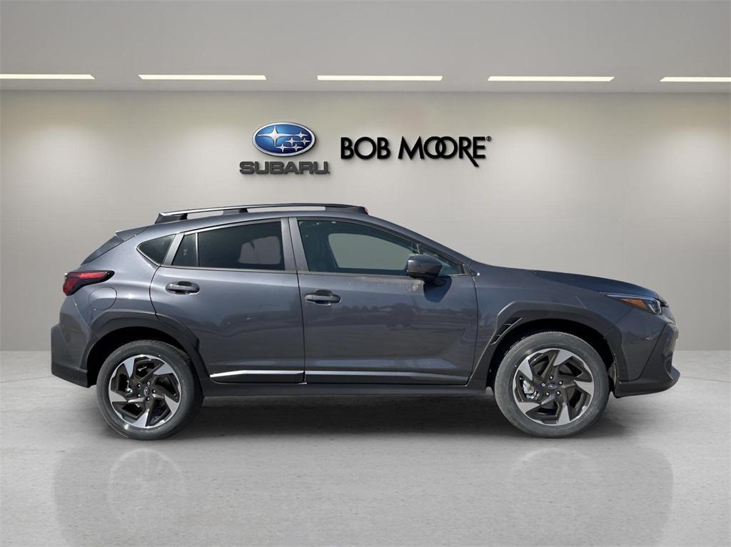new 2025 Subaru Crosstrek car, priced at $34,081