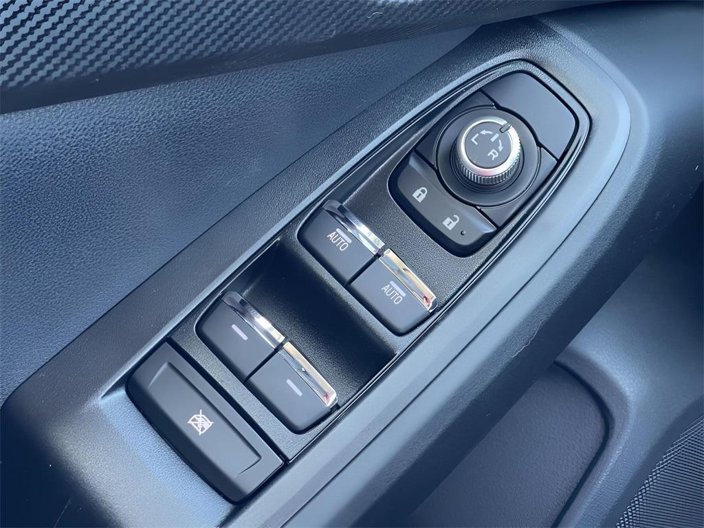 new 2025 Subaru Crosstrek car, priced at $34,081