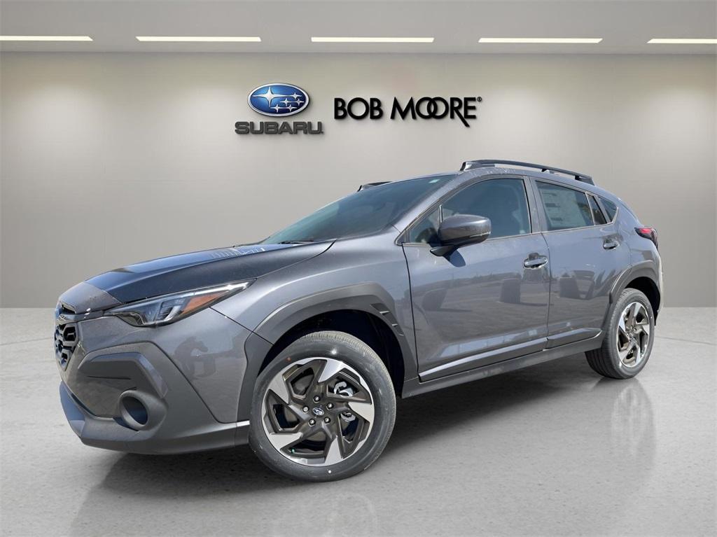 new 2025 Subaru Crosstrek car, priced at $34,081